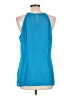 Violet & Claire 100% Polyester Blue Tank Top Size L - photo 2