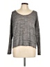 Old Navy Gray Pullover Sweater Size L - photo 1