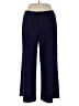 Joan Rivers Blue Casual Pants Size XL - photo 1