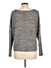 Old Navy Gray Pullover Sweater Size L - photo 2