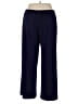 Joan Rivers Blue Casual Pants Size XL - photo 2