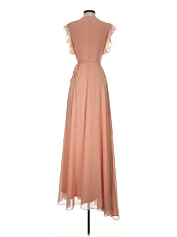Pink Lily Cocktail Dress (view 2)