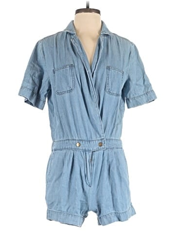 Life in Progress Romper (view 1)
