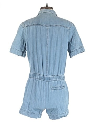 Life in Progress Romper (view 2)
