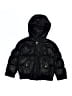 Appaman 100% Polyester Black Snow Jacket Size 2T - photo 1