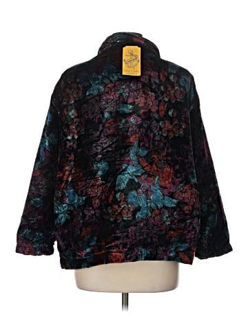 Rafael Faux Fur Jacket (view 2)