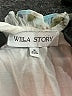 Willa Story 100% Polyester Floral Blue Cocktail Dress Size S - photo 7