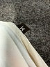 Allison Joy Ivory Sleeveless Blouse Size M - photo 8