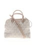 MICHAEL Michael Kors Gray Satchel One size - photo 1