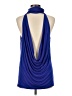 Marciano Blue Sleeveless Blouse Size M - photo 2
