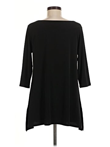 Chico's 3/4 Sleeve Top (view 2)