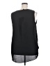 Chelsea & Theodore 100% Polyester Black Sleeveless Blouse Size XXL - photo 2