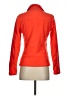 Columbia 100% Polyester Orange Track Jacket Size XS - photo 2