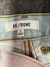RE/DONE 100% Cotton Blue Jeans Size 24 waist - photo 4