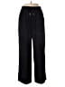 Lands' End Black Sweatpants Size S - photo 1