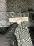 Ann Taylor LOFT Plaid Gray Casual Pants Size 4 - photo 7