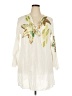 Assorted Brands Ivory Casual Dress Size XXL - photo 1