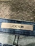 Joe's Jeans Hearts Blue Jeans Size 28 waist - photo 7