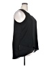 Chelsea & Theodore 100% Polyester Black Sleeveless Blouse Size XXL - photo 4