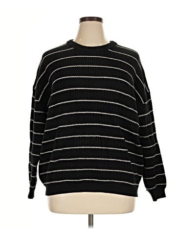 Universal Standard Pullover Sweater (view 1)