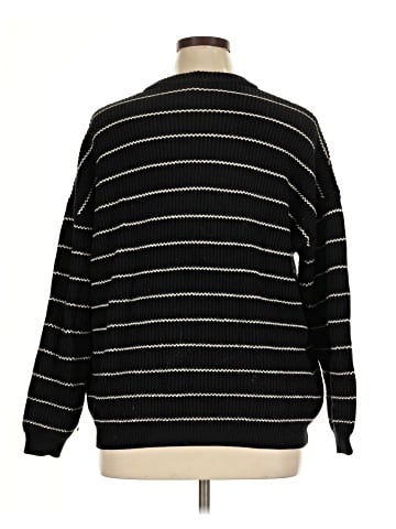 Universal Standard Pullover Sweater (view 2)