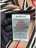 Burberry 100% Polyester Black reversible windbreakers Size 12 - photo 9