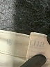 a.n.a. A New Approach Solid Ivory Khakis Size 16 - photo 4
