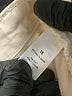 a.n.a. A New Approach Solid Ivory Khakis Size 16 - photo 5