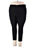 Torrid Solid Black Active Pants Size 26 - photo 1