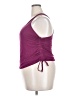 Adore Me Purple Tank Top Size 2X - photo 5