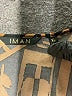 IMAN Brown 3/4 Sleeve Blouse Size XL - photo 7