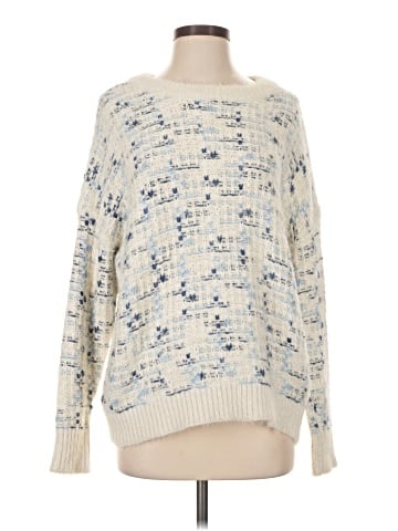 FRNCH Pullover Sweater (view 1)