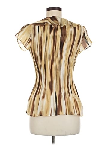 Allison Taylor Short Sleeve Blouse (view 2)