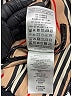 Burberry 100% Polyester Black reversible windbreakers Size 12 - photo 6