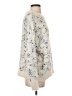 FRNCH Print Ivory Pullover Sweater Size S - photo 4