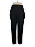 Athleta Solid Black Dress Pants Size 14 - photo 2