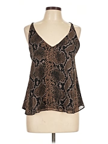 Zara TRF Sleeveless Blouse (view 1)
