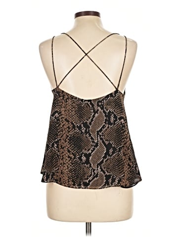 Zara TRF Sleeveless Blouse (view 2)