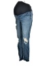 Old Navy - Maternity Blue Jeans Size 10 - photo 1