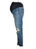 Old Navy - Maternity Blue Jeans Size 10 - photo 5
