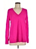 Halogen Pink Long Sleeve T-Shirt Size M - photo 1
