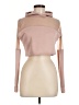 Missguided Pink Cardigan Size 6 - photo 1
