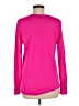 Halogen Pink Long Sleeve T-Shirt Size M - photo 2