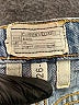 Current/Elliott Blue Jeans Size 26 waist - photo 7
