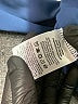 Nike 100% Polyester Color Block Blue Track Jacket Size S - photo 7