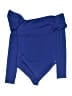 Zara Blue Bodysuit Size S - photo 2