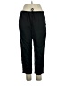 Gap Solid Black Track Pants Size XL - photo 1
