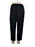 Gap Solid Black Track Pants Size XL - photo 2