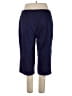 Chico's Blue Casual Pants Size XL (3) - photo 2
