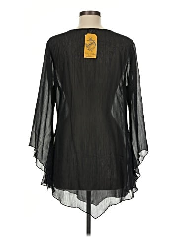 Cinema Etoile 3/4 Sleeve Blouse (view 2)